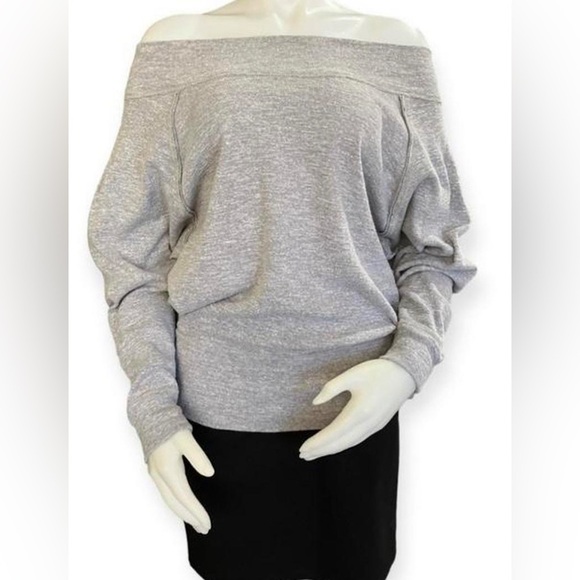 We The Free Women's Jumper Pullover S Grey - Picture 2 of 8
